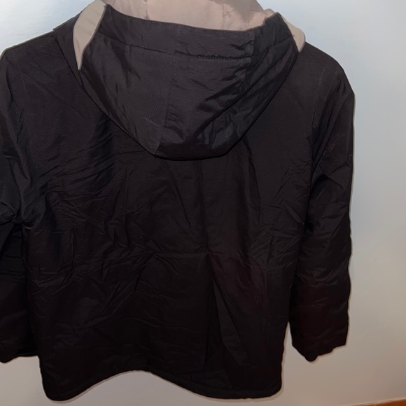 Burton blue ski jacket - Picture 7 of 12